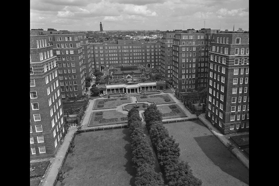 Eric Parry’s Dolphin Square plans set for appeal News Building Design